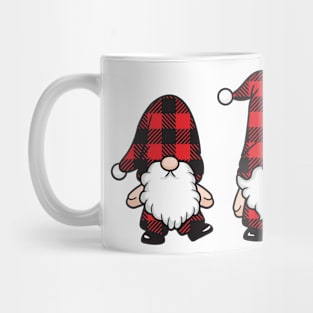 Christmas Pajama Gnomes Mug